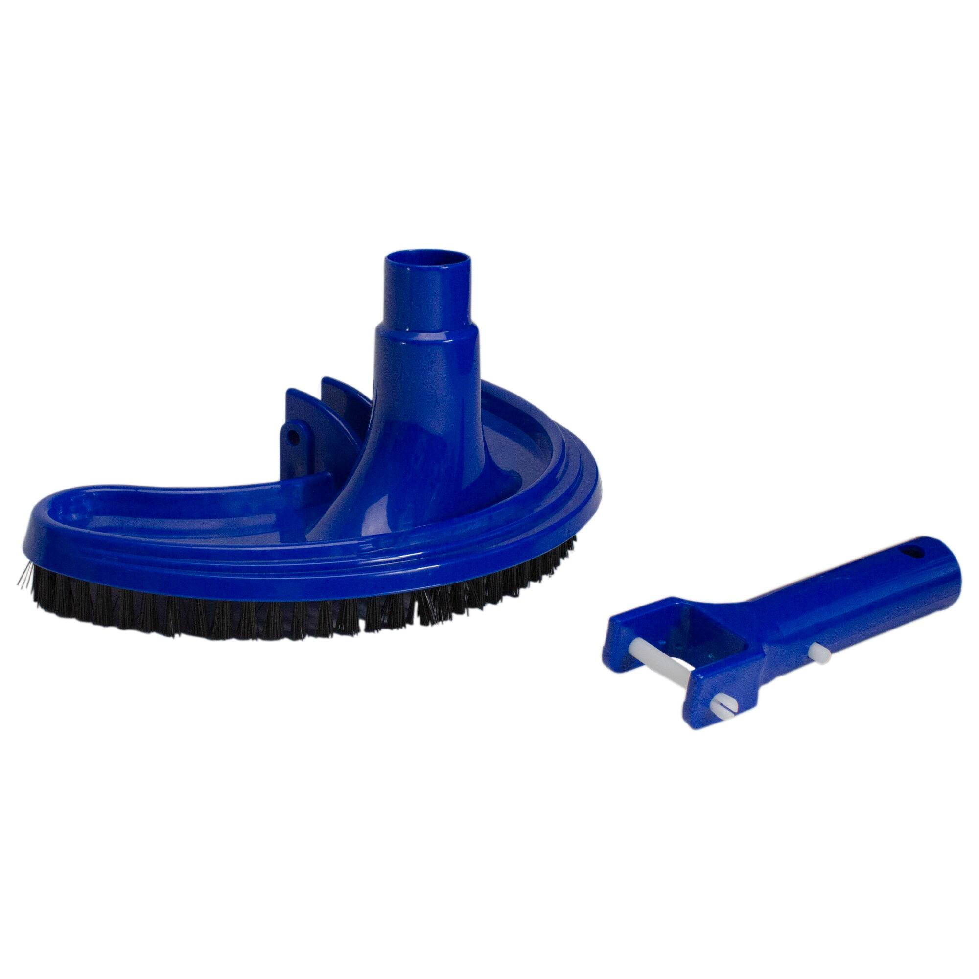 Pool Central 4-Piece Vacuum Head & Skimmer Pool Maintenance Kit